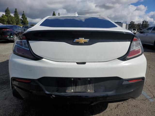 2017 Chevrolet Volt LT