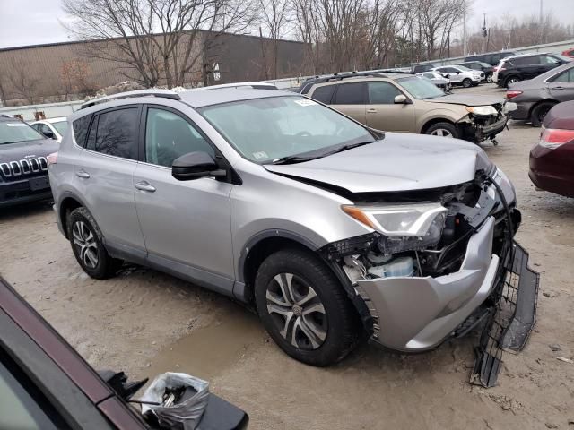 2016 Toyota Rav4 LE