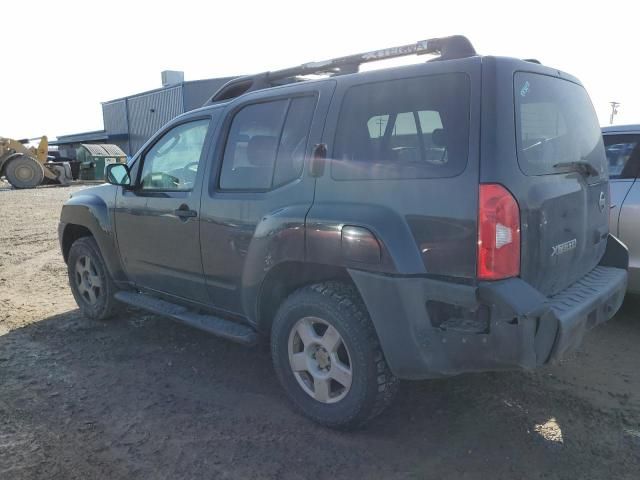 2006 Nissan Xterra OFF Road