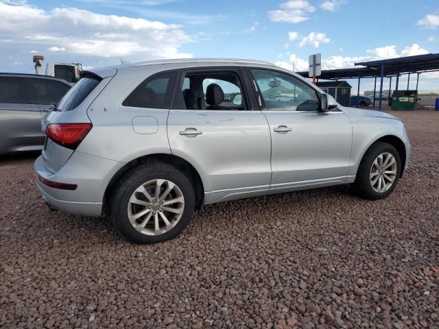 2014 Audi Q5 Premium Plus