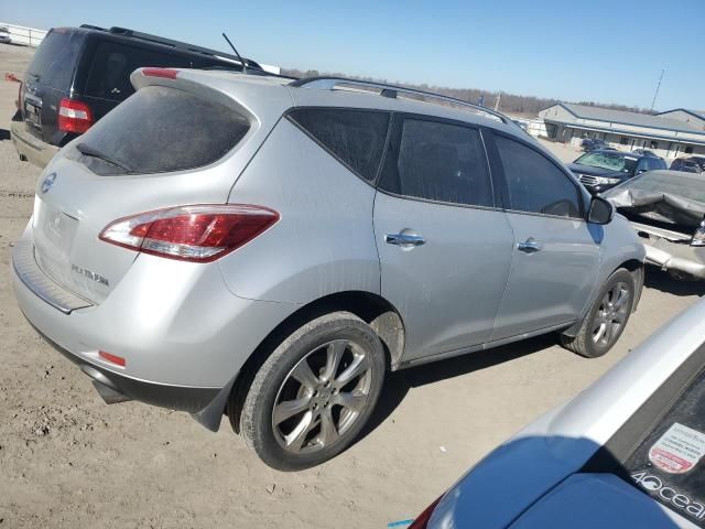 2012 Nissan Murano S