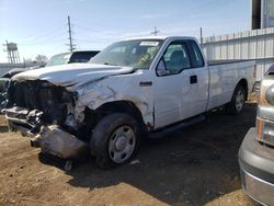 Ford F150 salvage cars for sale: 2007 Ford F150