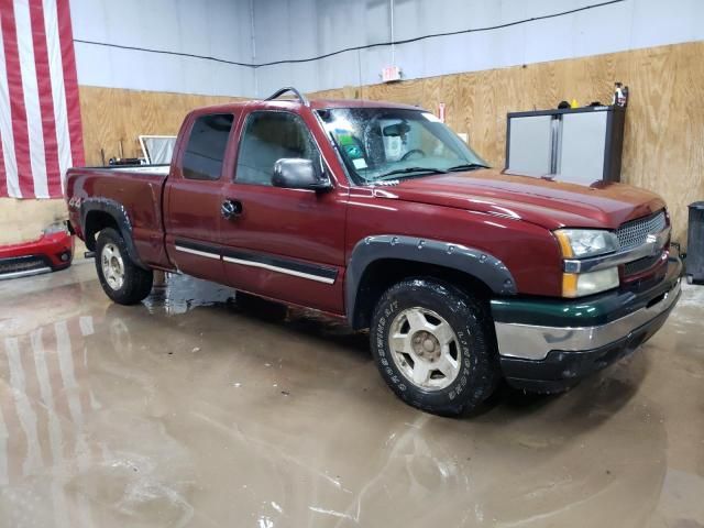 2003 Chevrolet Silverado K1500