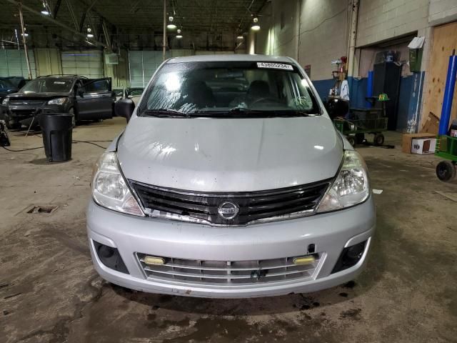 2010 Nissan Versa S