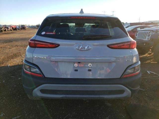 2022 Hyundai Kona SEL