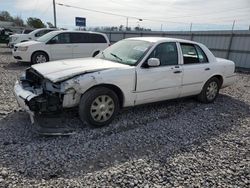 Salvage cars for sale at Hueytown, AL auction: 2003 Mercury Grand Marquis LS