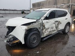 Vehiculos salvage en venta de Copart Fredericksburg, VA: 2016 Nissan Rogue S