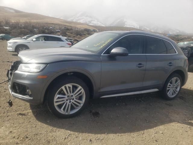 2020 Audi Q5 Premium Plus