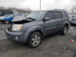 Honda Pilot EX Vehiculos salvage en venta: 2010 Honda Pilot EX