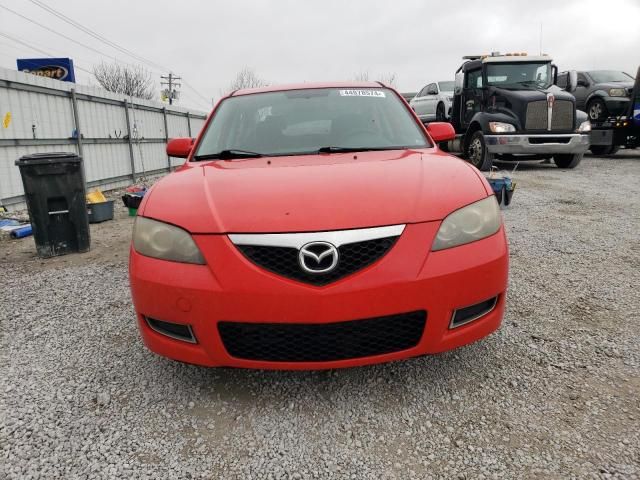 2008 Mazda 3 I