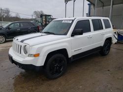 Jeep salvage cars for sale: 2015 Jeep Patriot Sport