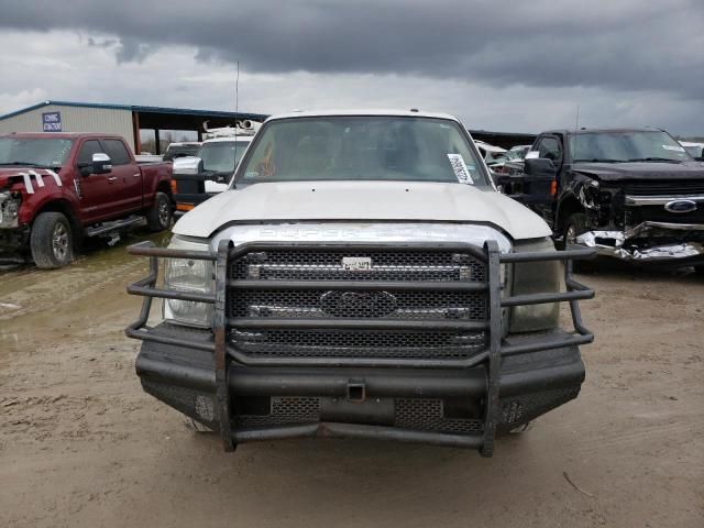 2012 Ford F250 Super Duty