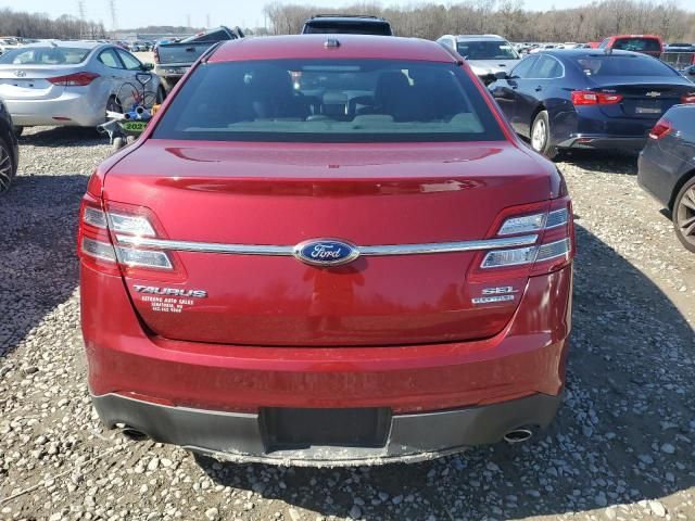 2015 Ford Taurus SEL