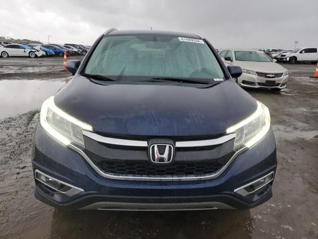 2016 Honda CR-V EXL