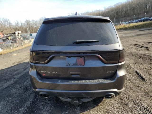 2018 Dodge Durango SRT