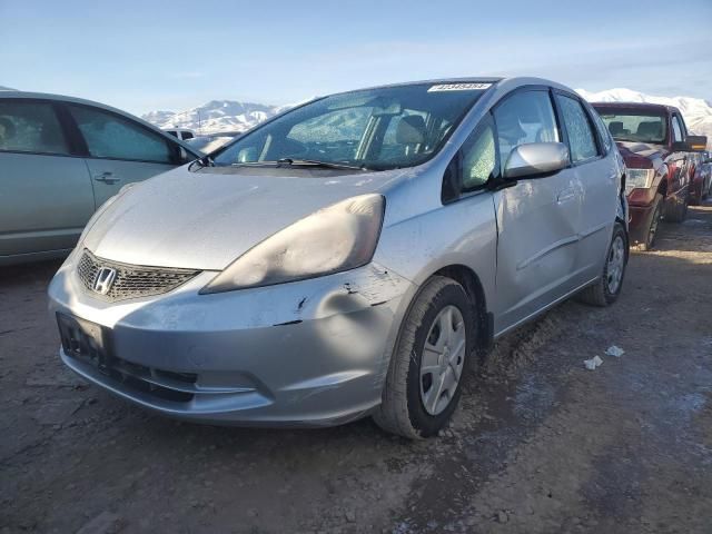 2013 Honda FIT