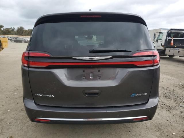 2022 Chrysler Pacifica Hybrid Touring L