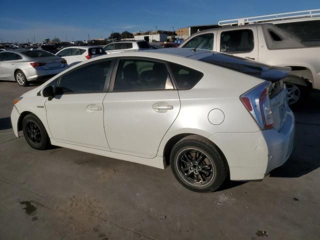 2015 Toyota Prius