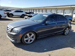Salvage Cars with No Bids Yet For Sale at auction: 2011 Mercedes-Benz C 300 4matic