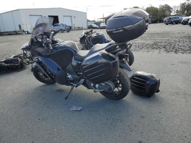 2014 Kawasaki ZG1400 C