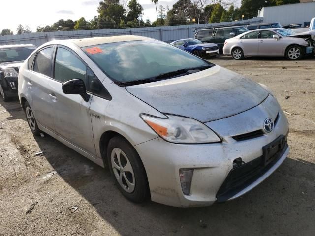 2014 Toyota Prius