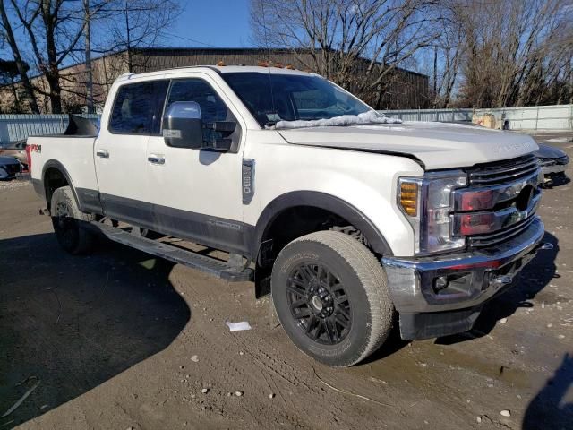 2018 Ford F250 Super Duty