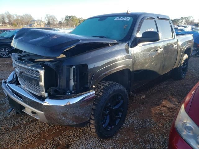 2012 Chevrolet Silverado K1500 LT