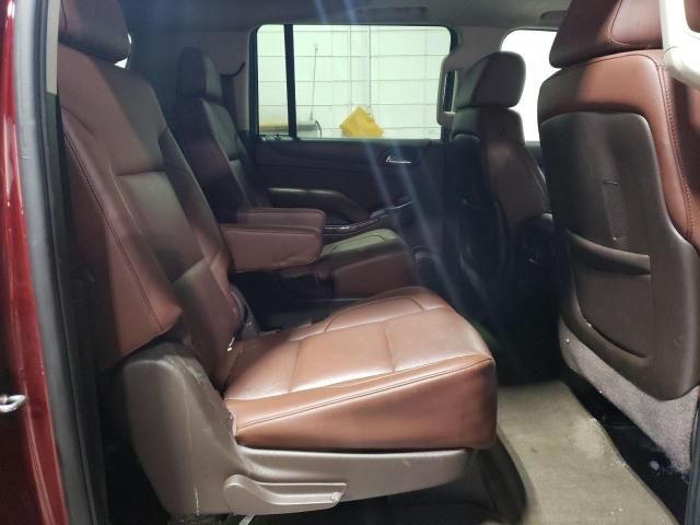 2016 Chevrolet Suburban K1500 LTZ