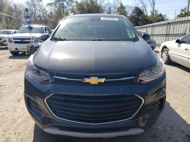 2018 Chevrolet Trax 1LT