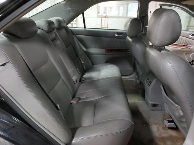 2005 Toyota Camry LE