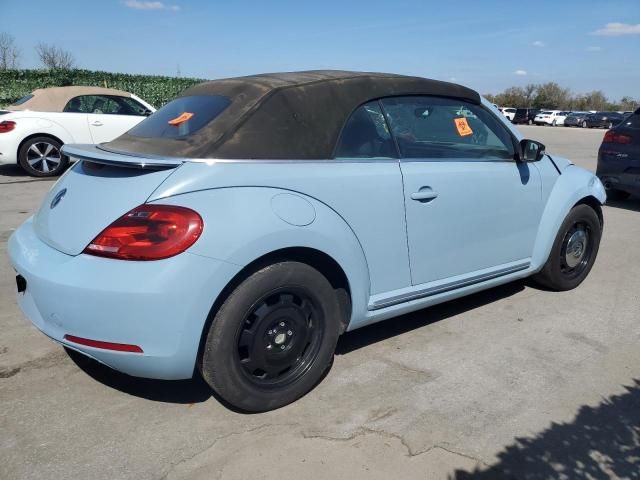 2015 Volkswagen Beetle 1.8T