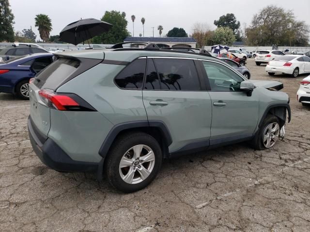 2019 Toyota Rav4 XLE