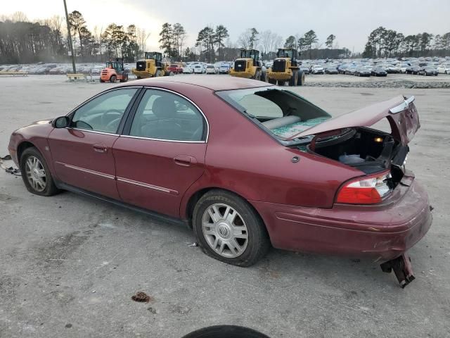 2004 Mercury Sable LS Premium