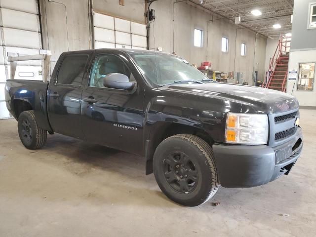 2012 Chevrolet Silverado K1500