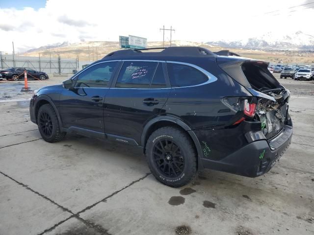 2020 Subaru Outback Limited