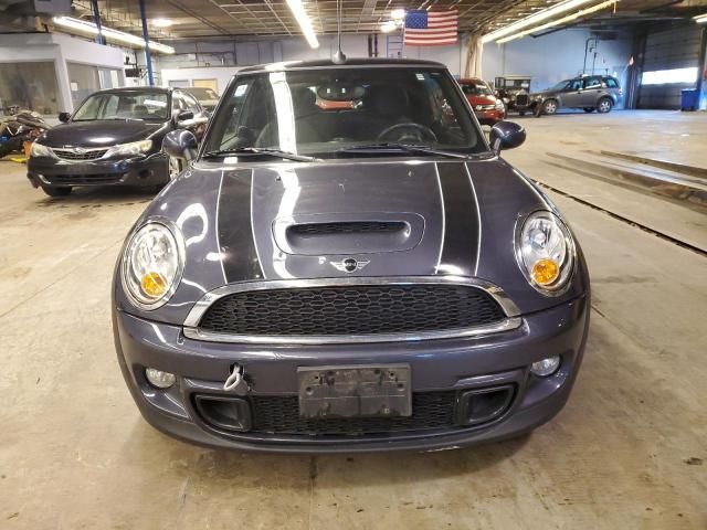 2012 Mini Cooper S