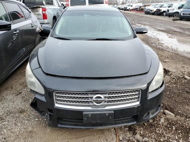 2010 Nissan Maxima S