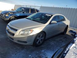 Vehiculos salvage en venta de Copart Magna, UT: 2010 Chevrolet Malibu 1LT