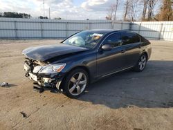 Vehiculos salvage en venta de Copart Dunn, NC: 2007 Lexus GS 350