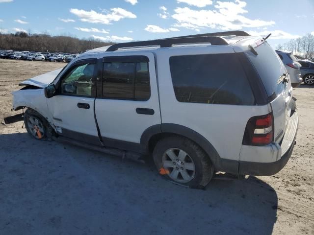 2006 Ford Explorer XLT