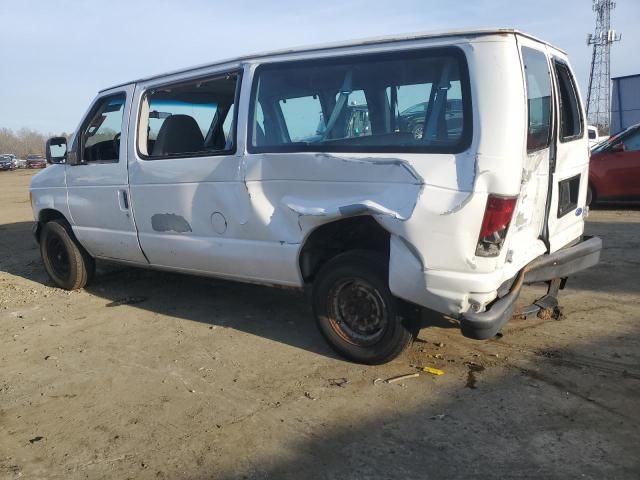 2003 Ford Econoline E350 Super Duty Wagon