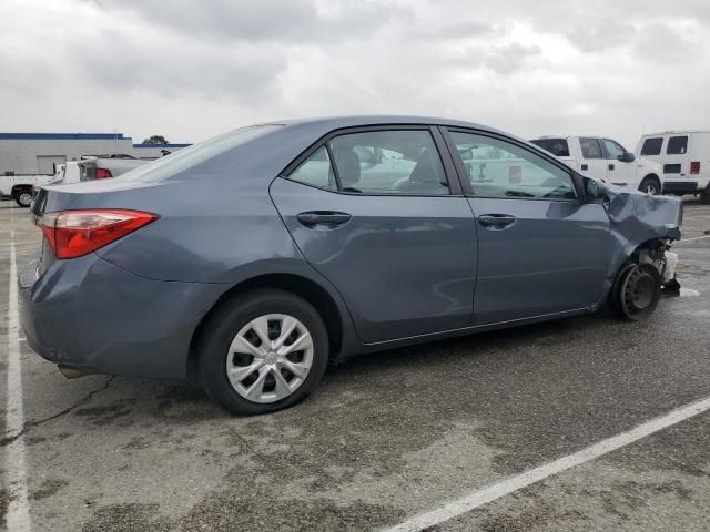 2014 Toyota Corolla L