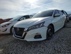 Nissan Altima SV salvage cars for sale: 2019 Nissan Altima SV