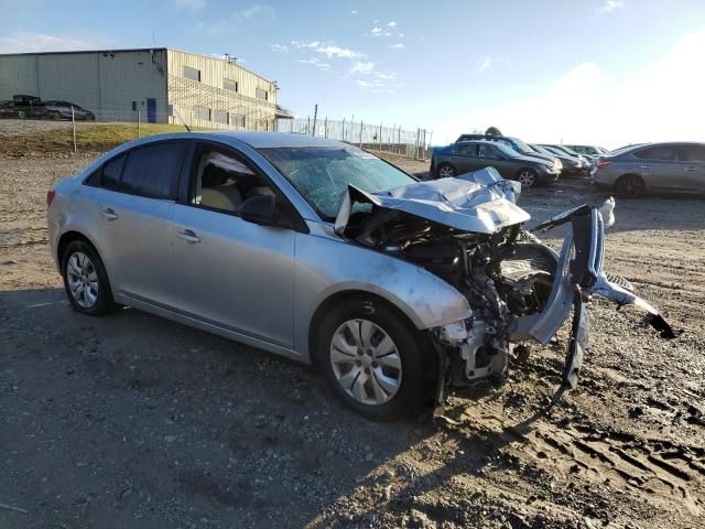 2014 Chevrolet Cruze LS