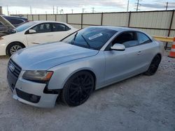 Audi A5 Vehiculos salvage en venta: 2011 Audi A5 Premium Plus