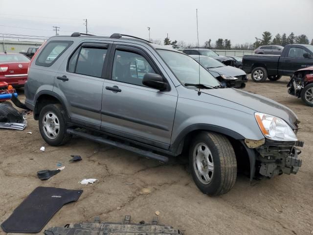 2006 Honda CR-V LX