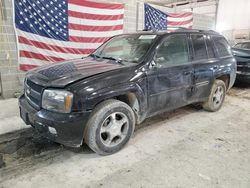 Salvage cars for sale from Copart Columbia, MO: 2008 Chevrolet Trailblazer LS