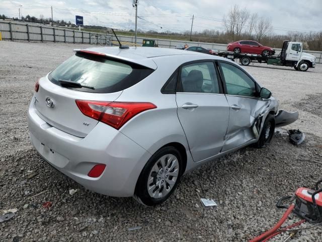 2017 Hyundai Elantra GT