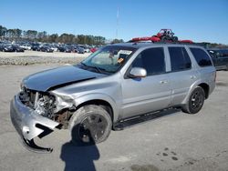 Vehiculos salvage en venta de Copart Dunn, NC: 2004 Buick Rainier CXL