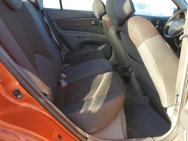 2008 KIA Rio Base